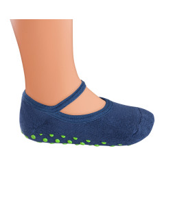 Nedrsne Modre Nogavičke z Elastiko